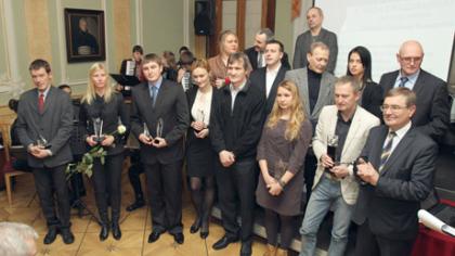 Geriausia Šiaulių sportininke išrinkta Rasa Drazdauskaitė
