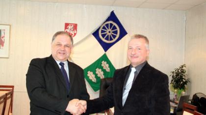 Pasirašytas ketinimų protokolas tarp Kelmės rajono savivaldybės ir Šiaulių universiteto