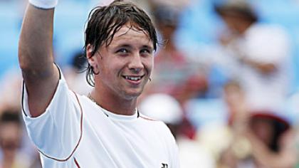 Ričardas Berankis žais su olimpiniu čempionu