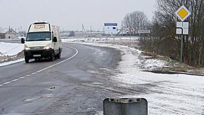 Painios ir nesaugios sankryžos rekonstrukcijos laukia ir Kelmės, ir Šiaulių rajono gyventojai