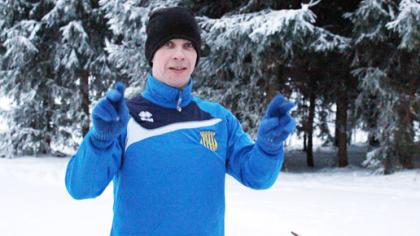 Išlikusi „Kruoja“ pradėjo pasiruošimą