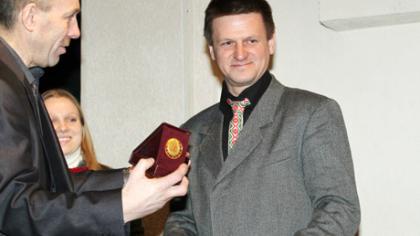 Garbės ženklai – kraujo donorams