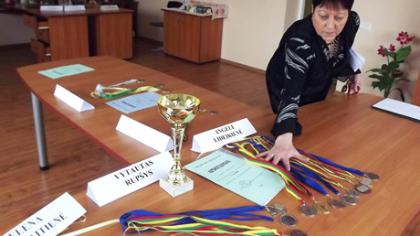 Sporto klubas plečia veiklą