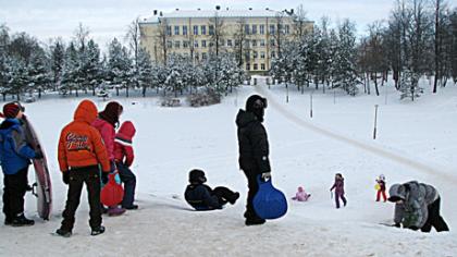 Pak­ruo­jie­čių gri­pas dar neišguldė