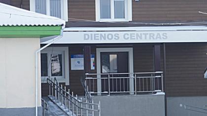 Se­ne­lių na­mų Die­nos cent­ro glo­bos pa­da­li­ny­je jau vyks­ta už­siė­mi­mai