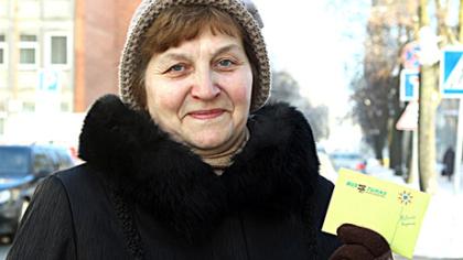 Prenumeratorė planuoja kelionę į Varšuvą