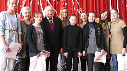 Iliustruotojai pelnė prizų