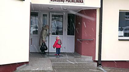 Paskelbta gripo epidemija