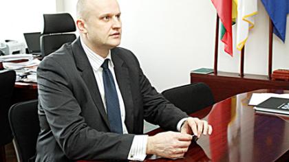 Me­rui aiš­ki­no­si „Tok­si­kos“ ge­ne­ra­li­nis di­rek­to­rius