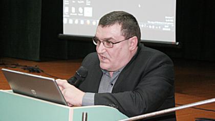 Seniūnijoje prie ežero daugėja gyventojų