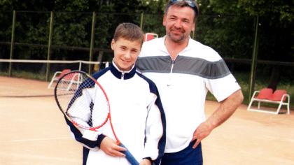 Ričardas Berankis: dabar ir anksčiau