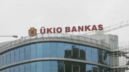 Ūkio bankas uždarytas