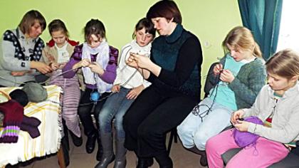 Mezgimo pamokos – visam gyvenimui