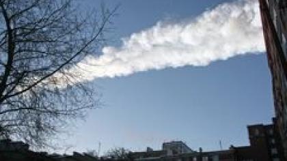 Rusijoje nuo meteorito nuolaužų – apie 500 nukentėjusiųjų žmonių