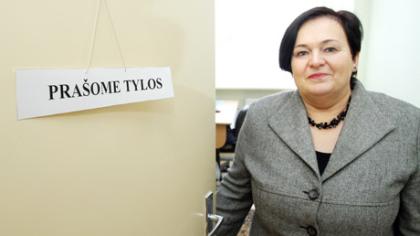 Vaikui reikia ne diržo, o supratimo