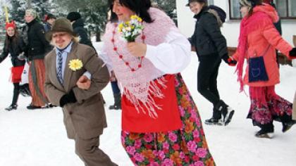 SMAGIOS UŽGAVĖNĖS KOLAINIUOSE