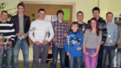 Pagerbti geriausi 2012 metų sportininkai