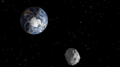 Ar įmanoma apsidrausti nuo meteorito?