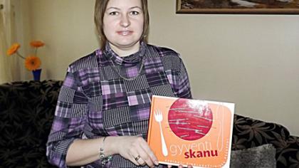 Mėnesio kulinarės titulą pelnė keksiukai