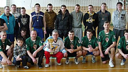 Tinklinio turnyras Linkuvoje