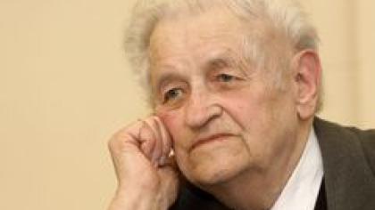 Kalbininkas: jeigu būsime bestuburiai, turėsime didelių bėdų