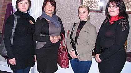 Radviliškiečių akiai – rajono gražiadarbių paroda