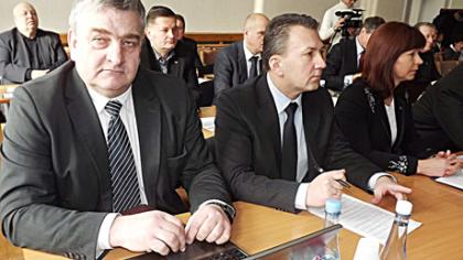 Tarybos narys išstojo iš partijos