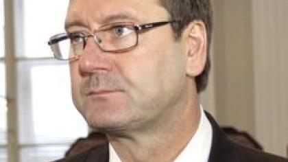 Įtariama, kad V. Uspaskichą ištiko infarktas