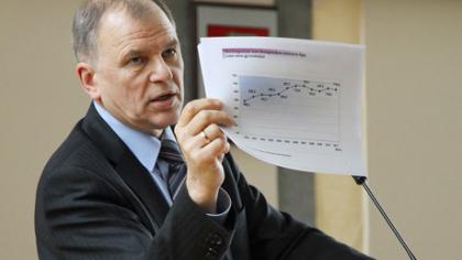 Sveikatos ministras tramdys privatininkus