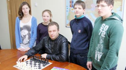 „Juventos“ šachmatininkai – stipriausi šalyje