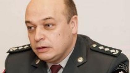 Policija teisinasi dėl gimdyvių