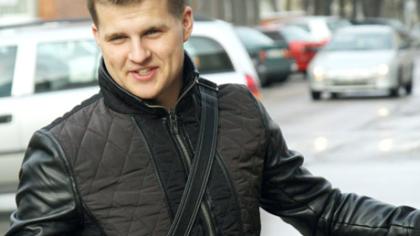 Perspektyviausias lenktynininkas pradėjo nuo „mandarino“