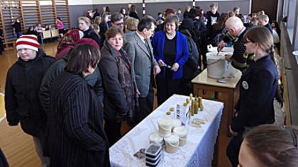 Grinkiškyje šurmuliavo tradicinė Kaziuko mugė