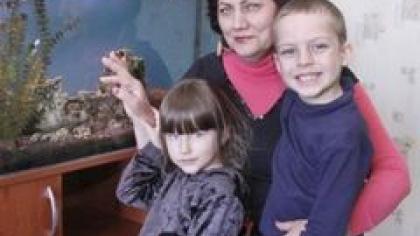 Meilė vaikams svarbiau už pinigus