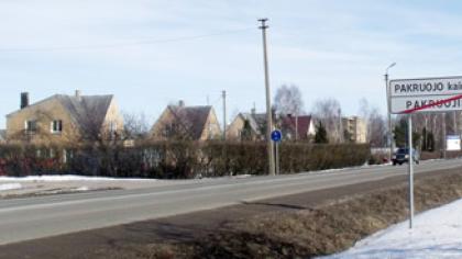 Braižomos naujos seniūnijų ir kaimų ribos
