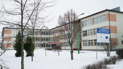 Po renovacijos mokykla atjaunėjo ir pagražėjo