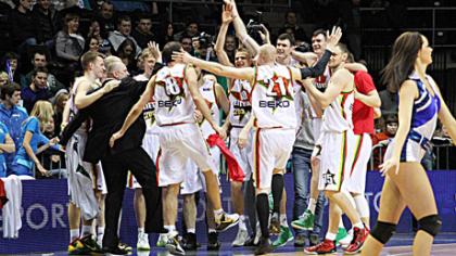 LKL paaiškėjo nauji „karaliai“