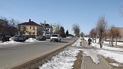 Poilsio gatvėje gyventojams jaukiau