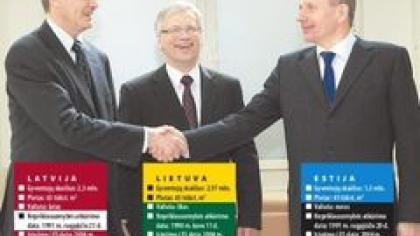 Likusi nepriklausomybė parduodama už eurą