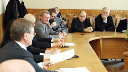 Neeilinis posėdis dėl Šiaulių arenos
