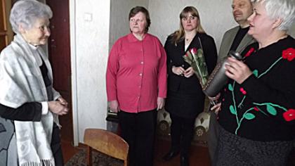 Atsisveikinimas po šešiasdešimties metų