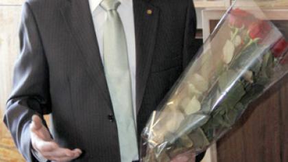 Buvęs miesto vadovas kritiškas pasyviai valdžiai