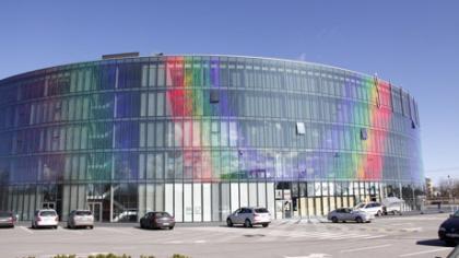 Šiaulių arena bus klonuojama Ukrainoje