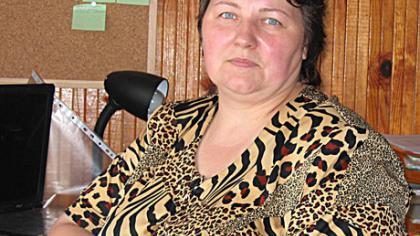 Minupių kaimo bendruomenė pasitiki savo pirmininke