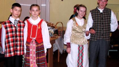 Rajono jaunieji šokėjai varžėsi „Patrepsynėje“
