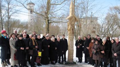 Prisiminta Landsbergių giminės istorija