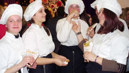 Vokalistų sėkmė jaunimo festivalyje
