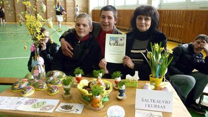 Sukvietė At­ve­ly­kis