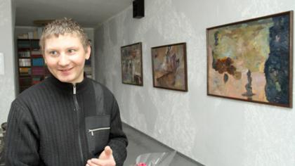 Fragmentai atėjo iš gatvės