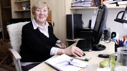 Parkinsono liga skatina padėti ir kitiems